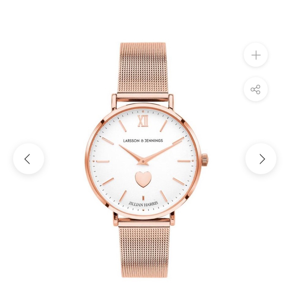 Larsson & Jennings X Jillian Harris